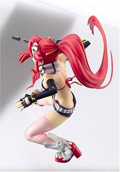 Amazon.co.jp: 天元突破グレンラガン ヨーコ (1/8スケールPVC製